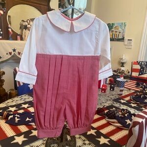 NWT Wish Upon A Star Infant  Boys Longall size 6 months